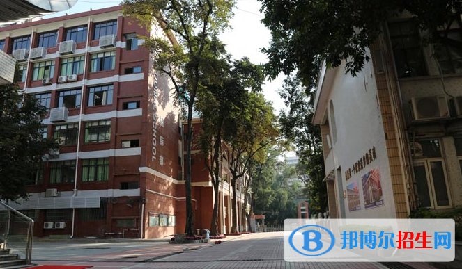廣東實驗中學越秀學校國際部2020年報名條件、招生要求、招生對象