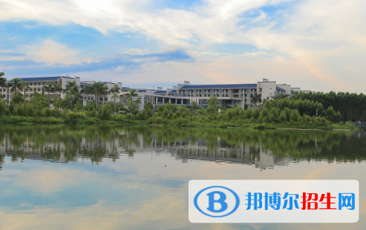 廣東職業(yè)技術學院2020年宿舍條件