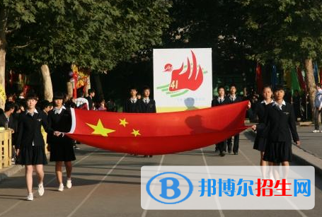 銅川同官高級中學2020年報名條件、招生要求、招生對象