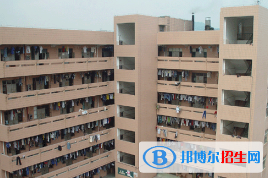 廣東機電職業(yè)技術(shù)學(xué)院2020年宿舍條件
