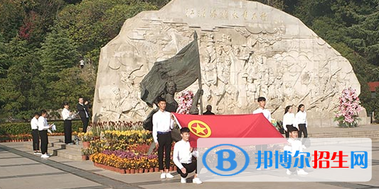 合肥應用科技學校怎么樣、好不好