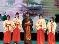 江蘇戲劇學(xué)校2020年報(bào)名條件、招生要求、招生對(duì)象