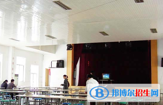 湖北藝術(shù)職業(yè)學院食堂