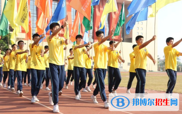 佛山外國語學(xué)校國際初中部怎么樣、好不好