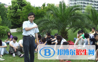 重慶萬州賽德國際學校初中部2020年招生計劃