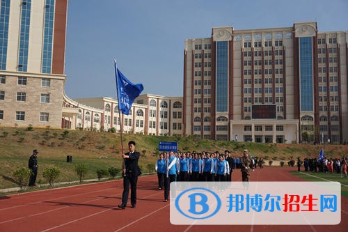云南外事外語職業(yè)學院2020年招生代碼
