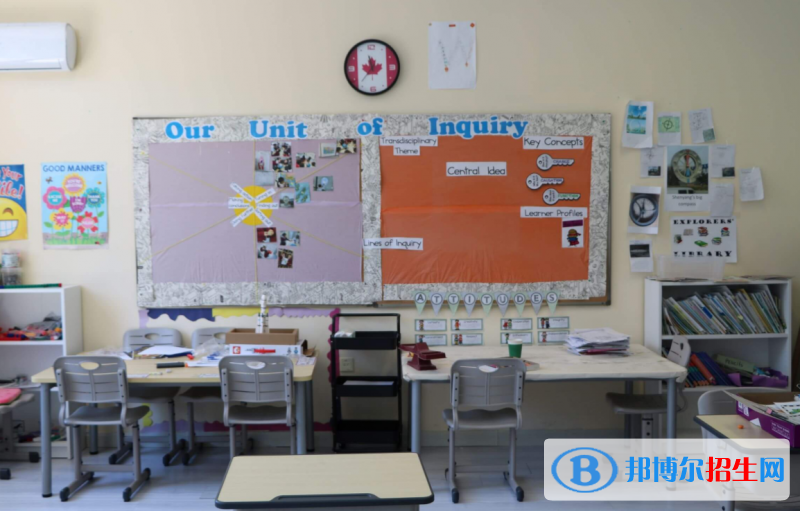 沈陽加拿大外籍人員子女學校小學部怎么樣、好不好