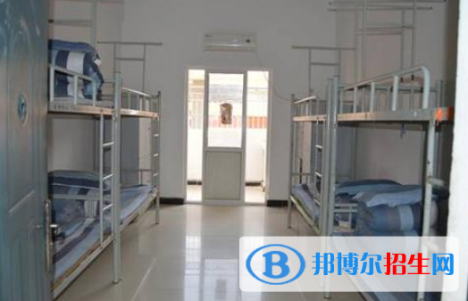澄城北關中學2020年宿舍條件