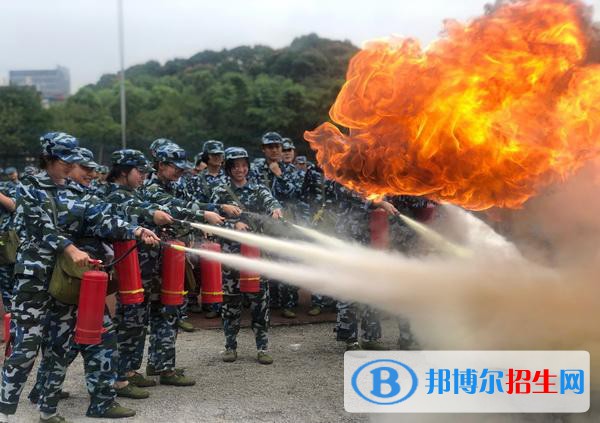 四川2020年消防工程技術(shù)學校學什么的