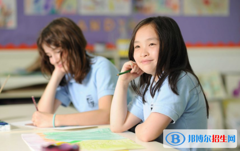 上海不列顛英國學校小學部2020年招生計劃