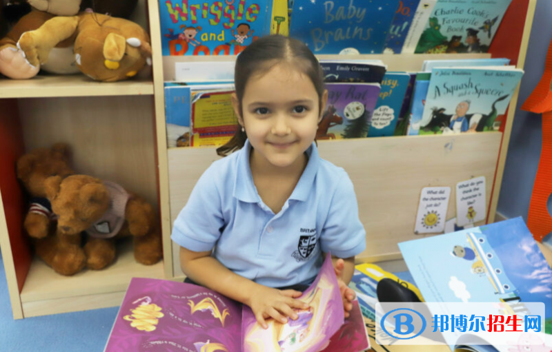 上海不列顛英國學校小學部地址在哪里