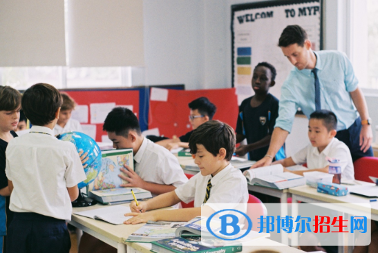廣州愛莎國際學校小學部2020年招生計劃