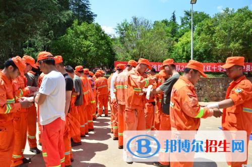 四川2020年中專(zhuān)消防工程技術(shù)學(xué)校有哪些