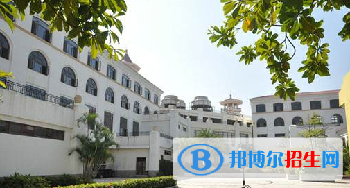廣東惠州奧弗(國際)學校小學部2020年學費、收費多少