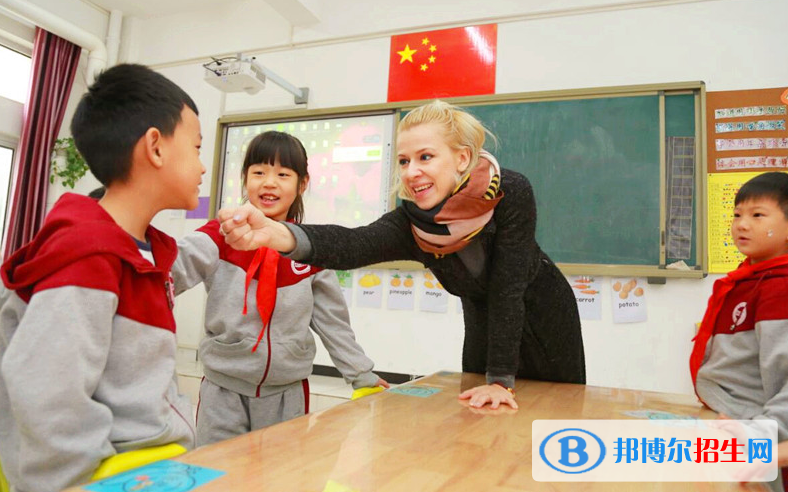 寶睿未來國際小學2020年學費、收費多少