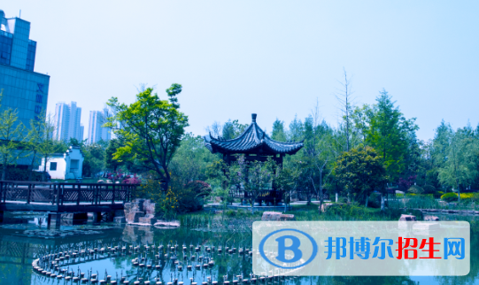 安徽國(guó)際商務(wù)職業(yè)學(xué)院怎么樣、好不好
