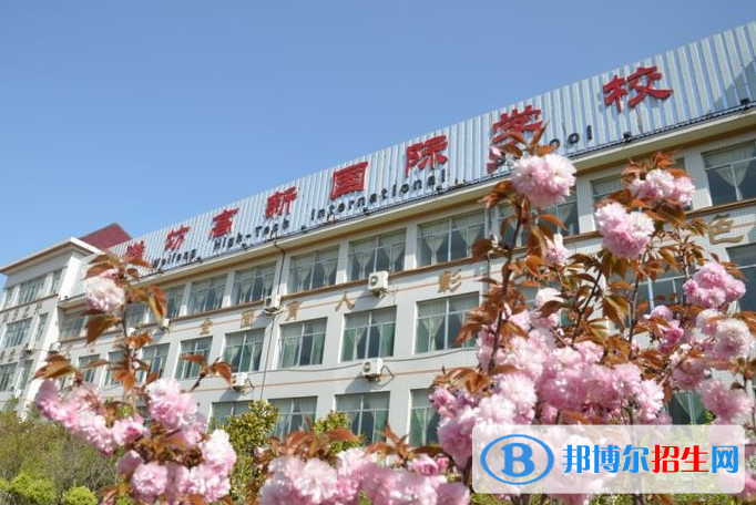 濰坊高新國際學(xué)校小學(xué)部2020年招生計劃