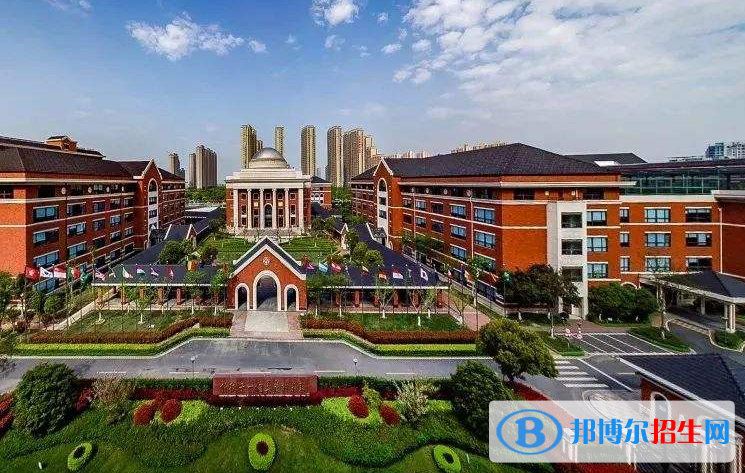 華東康橋國際學校小學部地址在哪里
