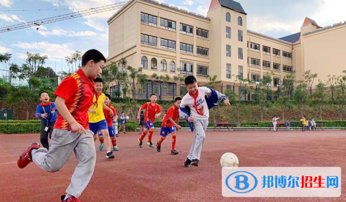 攀西綿陽南山國際學(xué)校小學(xué)部怎么樣、好不好