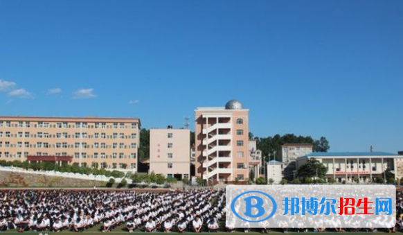 商洛南縣中學怎么樣、好不好