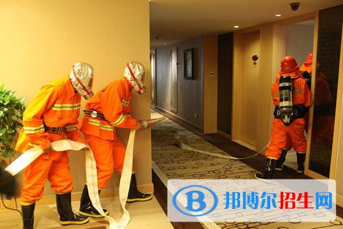 四川2020年女生讀消防工程技術學校