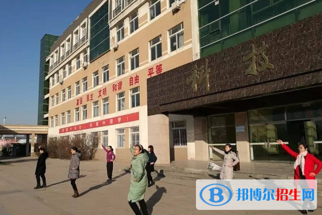  唐山豐潤區(qū)第二中學(xué)怎么樣、好不好