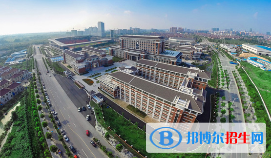 江蘇揚中高級中學(xué)2021年招生計劃