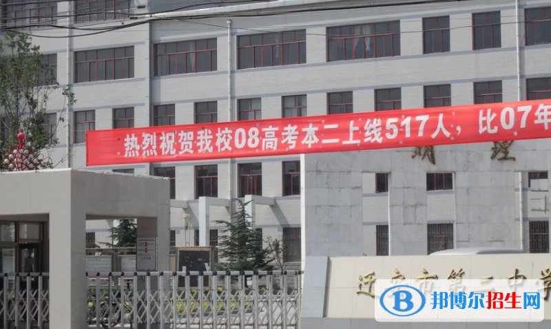 遷安第二中學2021年招生計劃