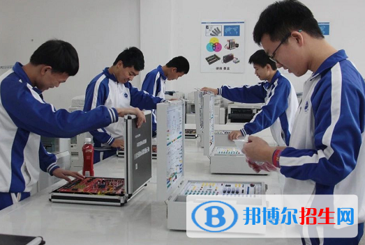 汕頭中博職業(yè)技術(shù)學(xué)校2021年學(xué)費(fèi)、收費(fèi)多少