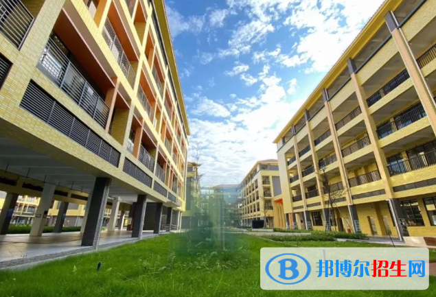廣州番禺中學怎么樣、好不好