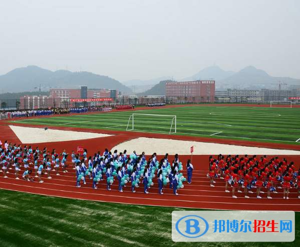 貴陽2021年初中生可以去什么幼師學校