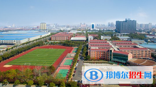 宜興第二高級中學2021年招生簡章