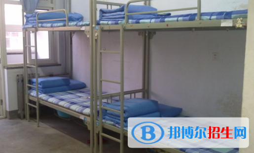廣東創(chuàng)業(yè)工貿技工學校2021年宿舍條件