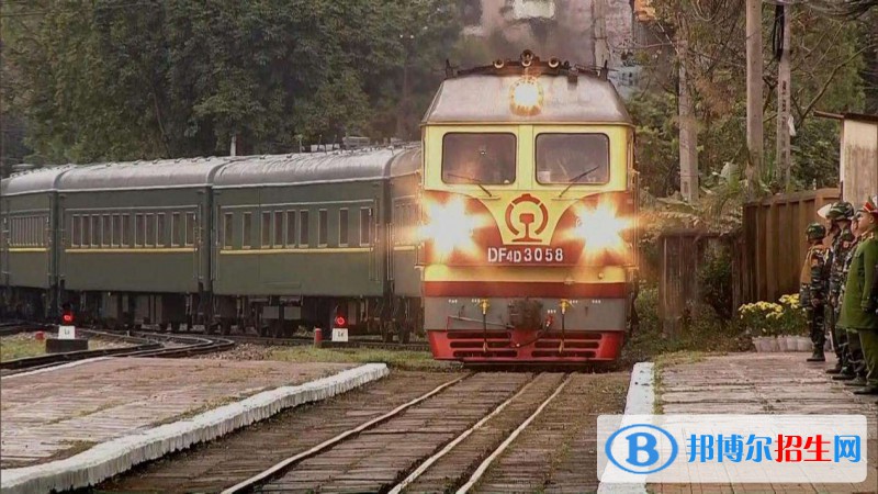 西安2021年男生讀鐵路學校好嗎