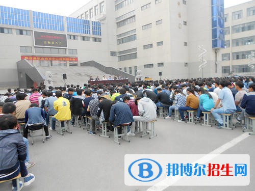 鳳臺職業(yè)教育中心2021年招生錄取分數線