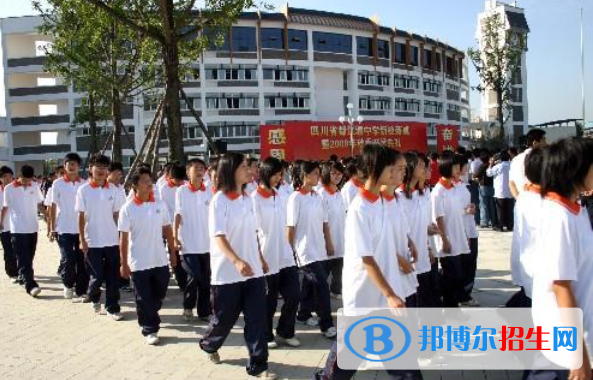 都江堰中學(xué)怎么樣、好不好