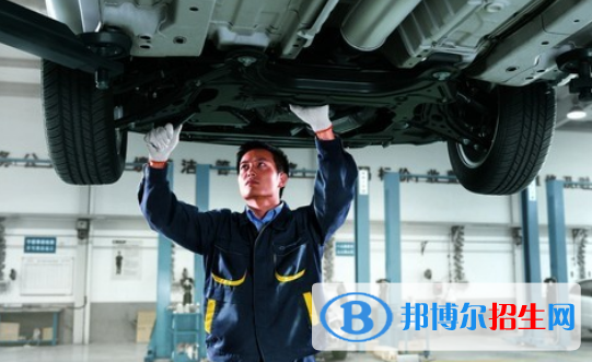 貴陽2021年初中生可以去學汽修學校嗎