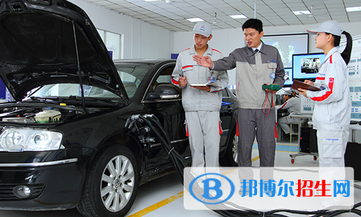 貴陽2021年汽修學校理論包括什么