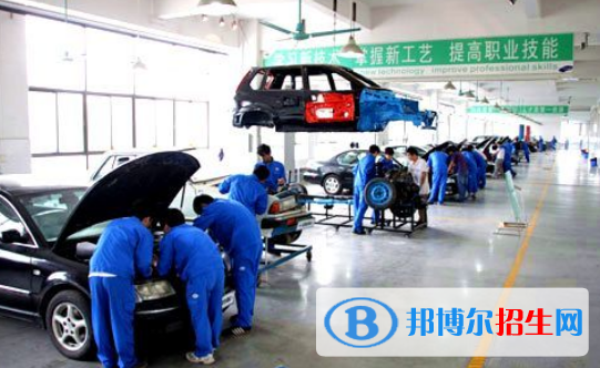 貴陽(yáng)2021年什么汽修學(xué)校比較好