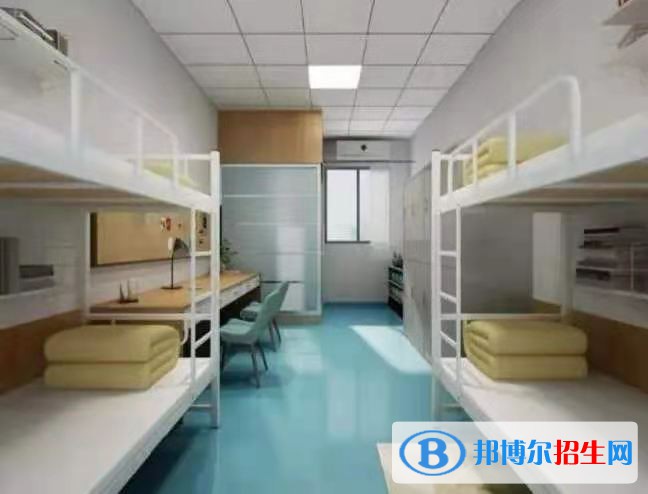 都江堰市領(lǐng)川實驗學(xué)校2023年宿舍條件