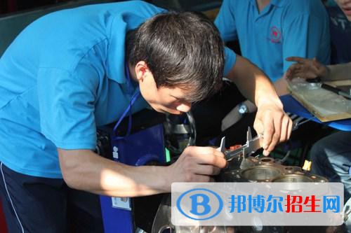 廣東2021年男生可以讀汽修學(xué)校嗎