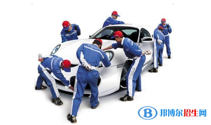 廣東2021年大專(zhuān)汽修學(xué)校有哪些