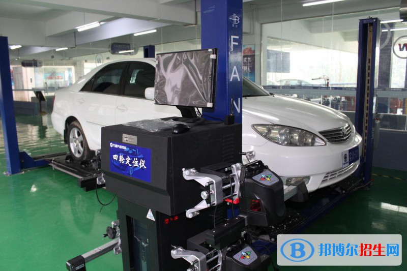 廣東2021年現(xiàn)在讀什么汽修學校好