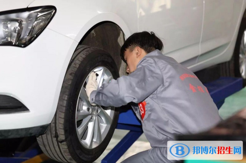 廣州2021年初中生可以去讀什么汽修學校