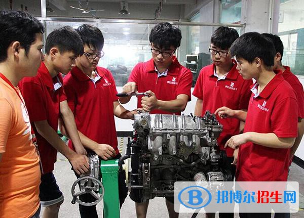 廣州2021年汽修學校哪個專業(yè)好