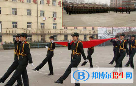 石家莊2021年中專學校是什么學校