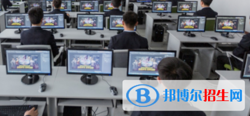 四川2022年男生讀計算機學校