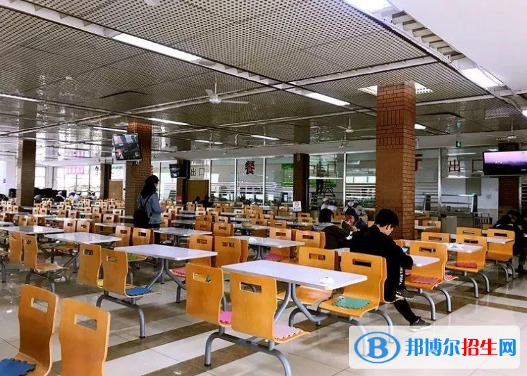 西安電力專修學院2022年宿舍條件