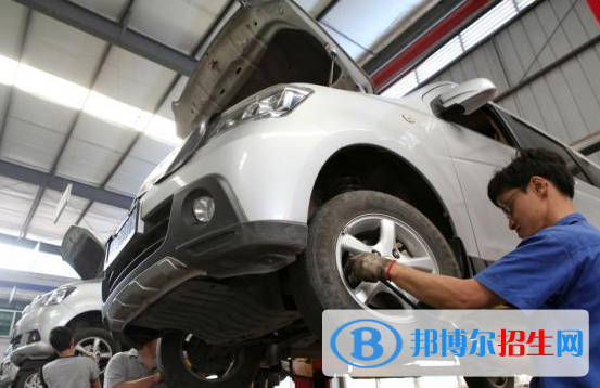 四川2022年汽修學校的專業(yè)有哪些