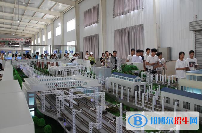 甘肅2022年最好的軌道交通學校